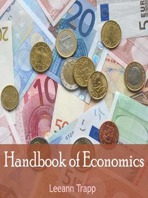 cover image of Handbook of Economics